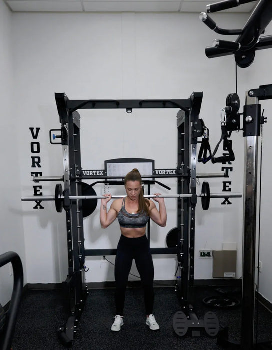 Vortex Strength VX1000 Power Rack with Functional Trainer