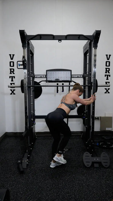 Vortex Strength VX1000 Power Rack with Functional Trainer
