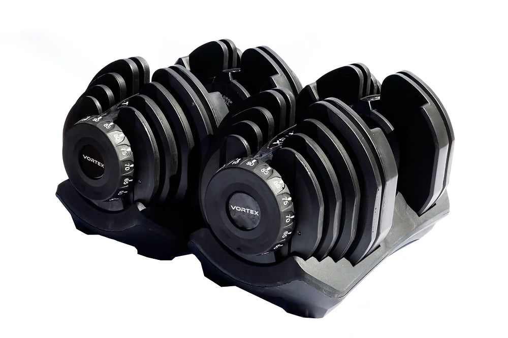 Vortex Strength VSADJ1090 Adjustable Dumbbells