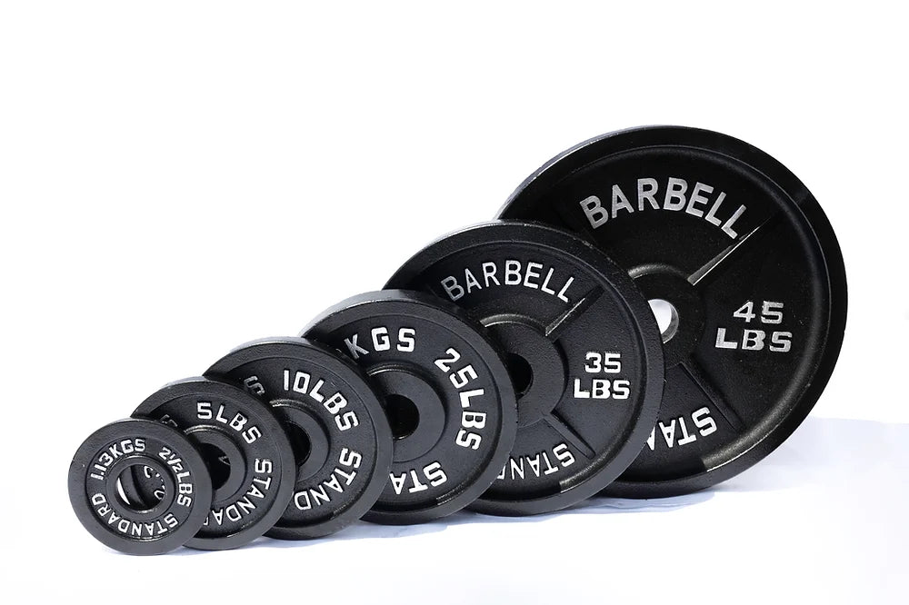 Vortex Strength VMP245 Olympic Weight Plate Set