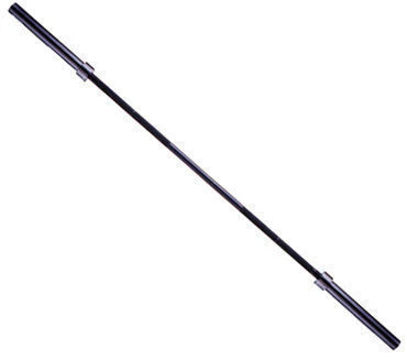 Troy VTX 7' Light Olympic Power Bar | AOB-1200B