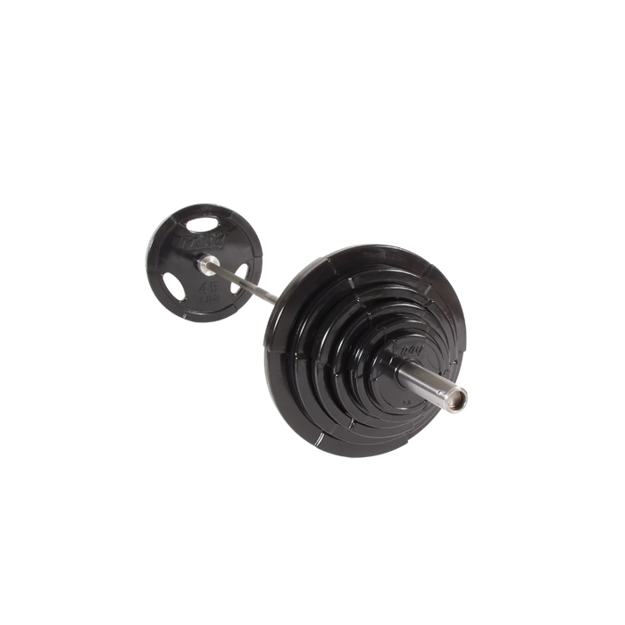 Troy Urethane Interlocking Olympic Grip Plate | GO-U
