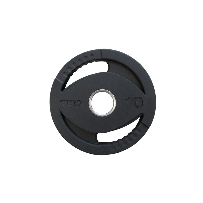 TKO Olympic Rubber Plate Set | 803OR