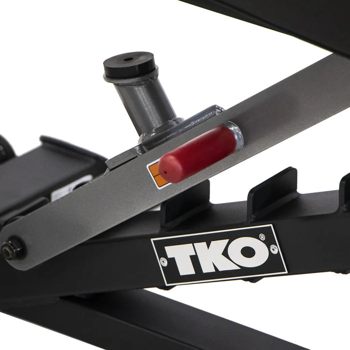 TKO Flat/Incline/Decline Bench | 924FID