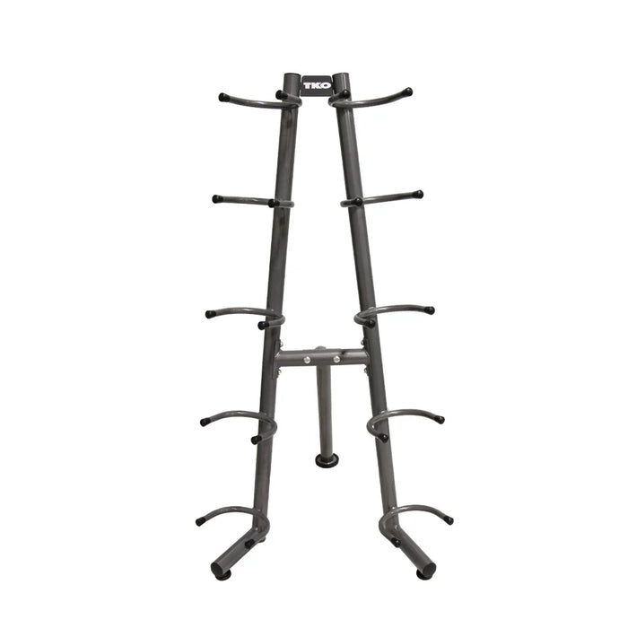 TKO Medicine Ball Set with Storage Rack | S849