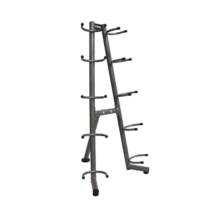 TKO Medicine Ball Set with Storage Rack | S849