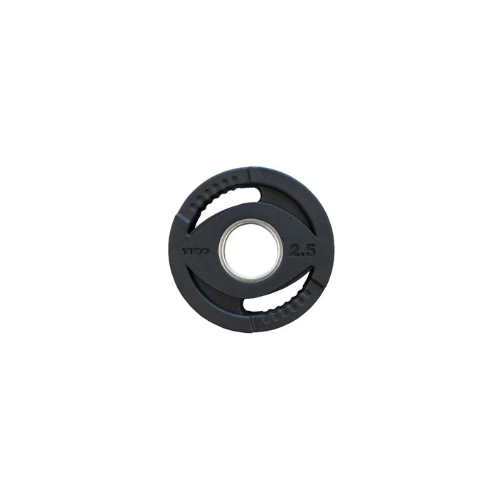 TKO Olympic Rubber Plate Set | 803OR