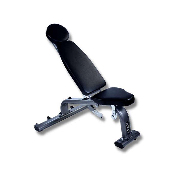 Troy VTX Flat/Incline/Decline Bench | GVBH-FID