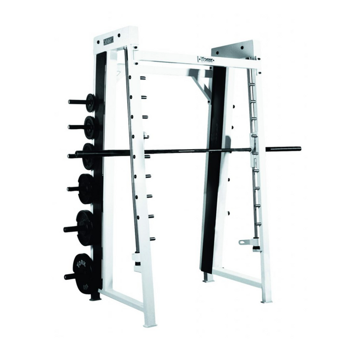 YORK STS Counter Balanced Smith Machine