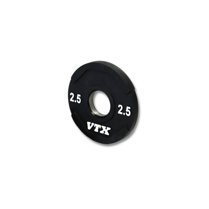 Troy VTX Urethane Olympic Grip Plate | GO-VU