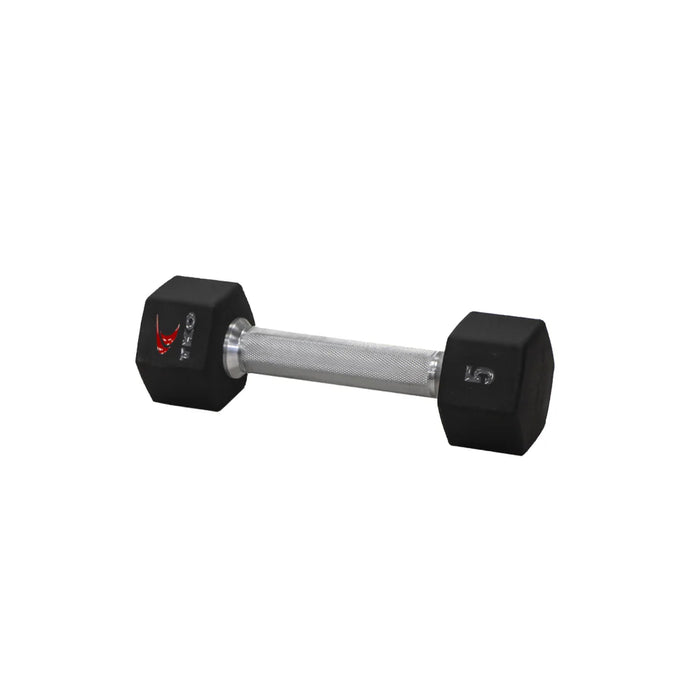 TKO Urethane Hex Dumbbell with 3-Tier Shelf Rack | S6235