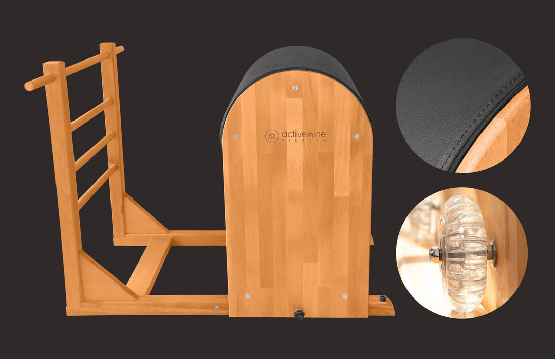 ActiveMine Pilates Ladder Barrel