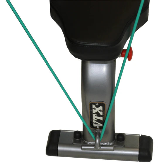 Troy VTX Flat/Incline/Decline Bench | GVBH-FID