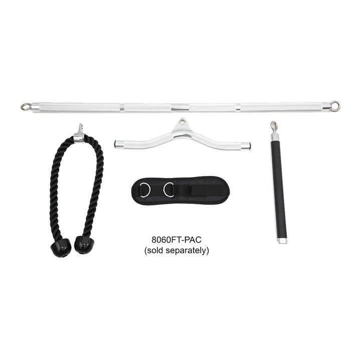 TKO Light Commercial Functional Trainer | 8060FT-SM
