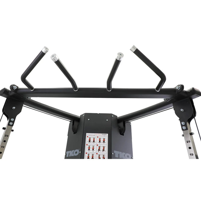 TKO Light Commercial Functional Trainer | 8060FT-SM