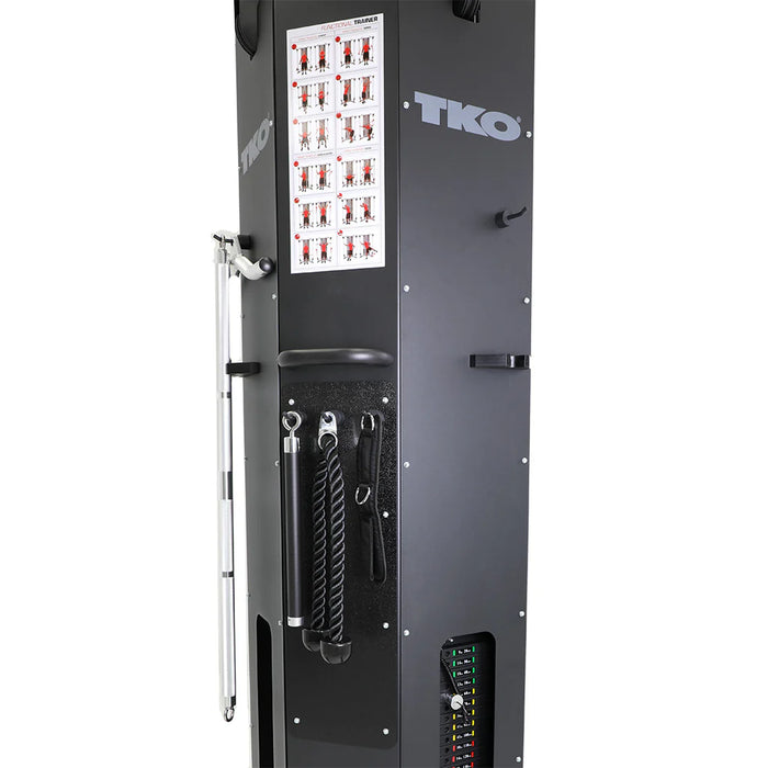 TKO Light Commercial Functional Trainer | 8060FT-SM