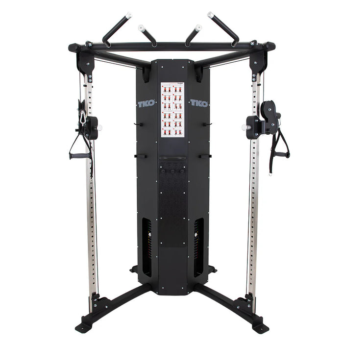 TKO Light Commercial Functional Trainer | 8060FT-SM