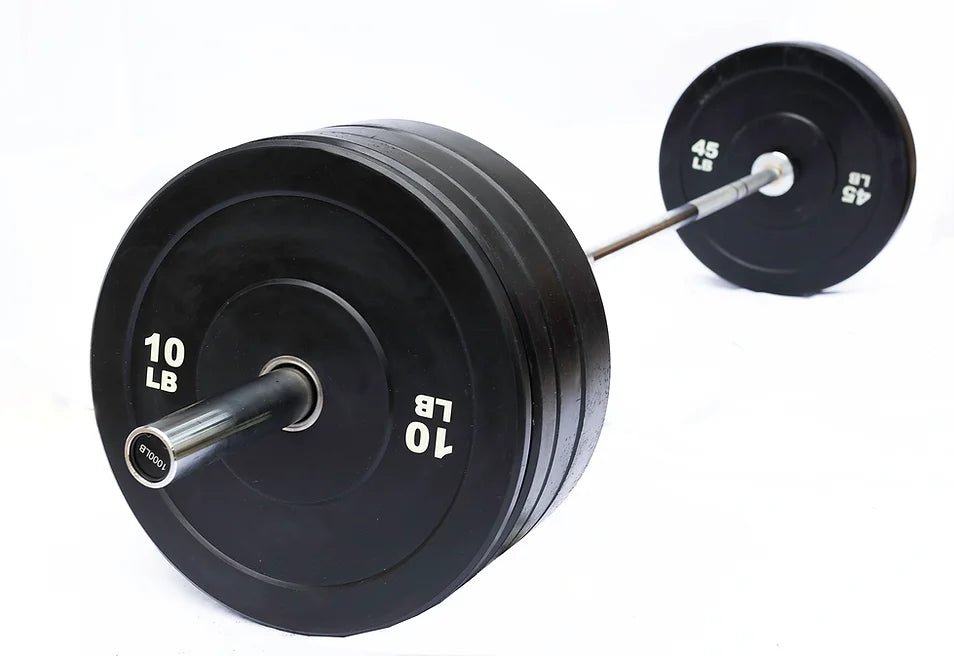 Vortex Strength VBP260 Rubber Bumper Plate Set