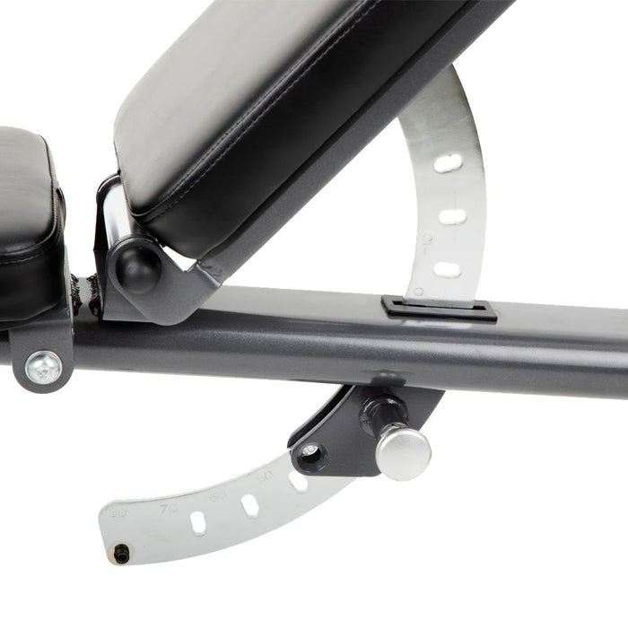 TKO Commercial Flat/Incline/Decline Dumbbell Bench | 824FID