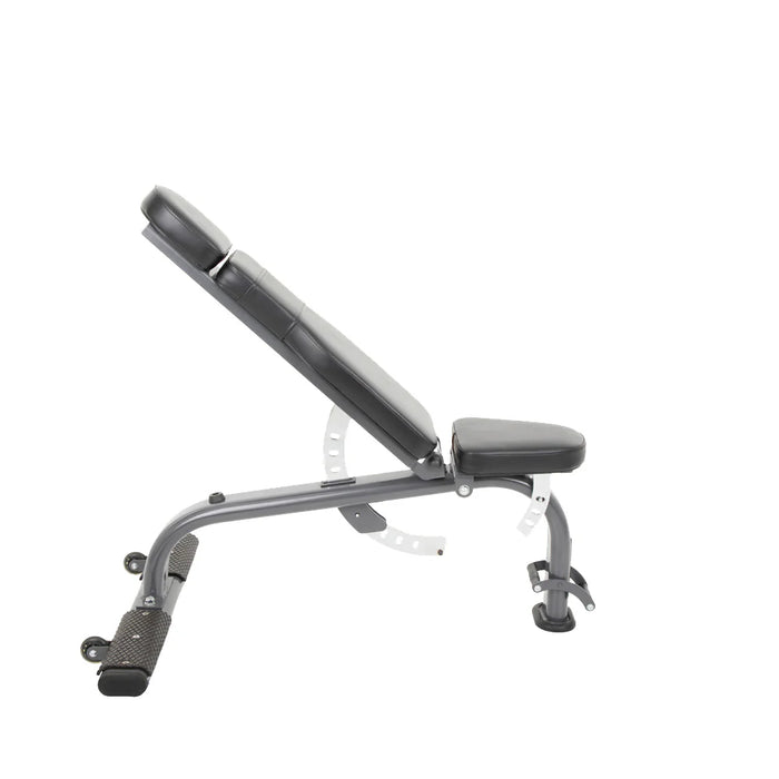 TKO Commercial Flat/Incline/Decline Dumbbell Bench | 824FID
