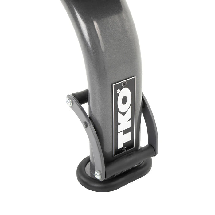 TKO Commercial Flat/Incline/Decline Dumbbell Bench | 824FID