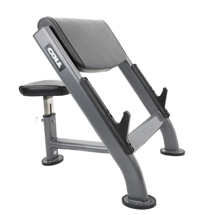 TKO Preacher Curl Bench | 867PB