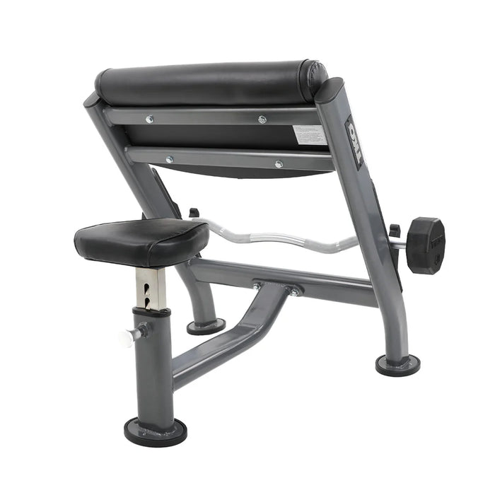 TKO Preacher Curl Bench | 867PB