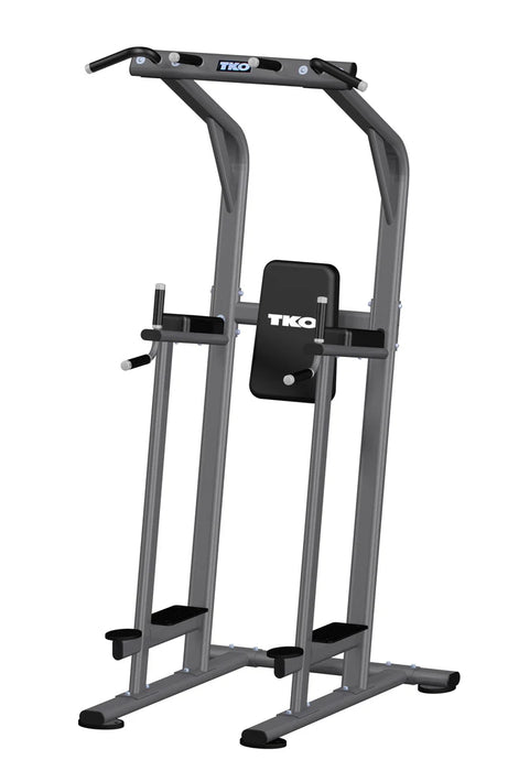 TKO Vertical Knee Raise Power Tower | 870VKR2-SM