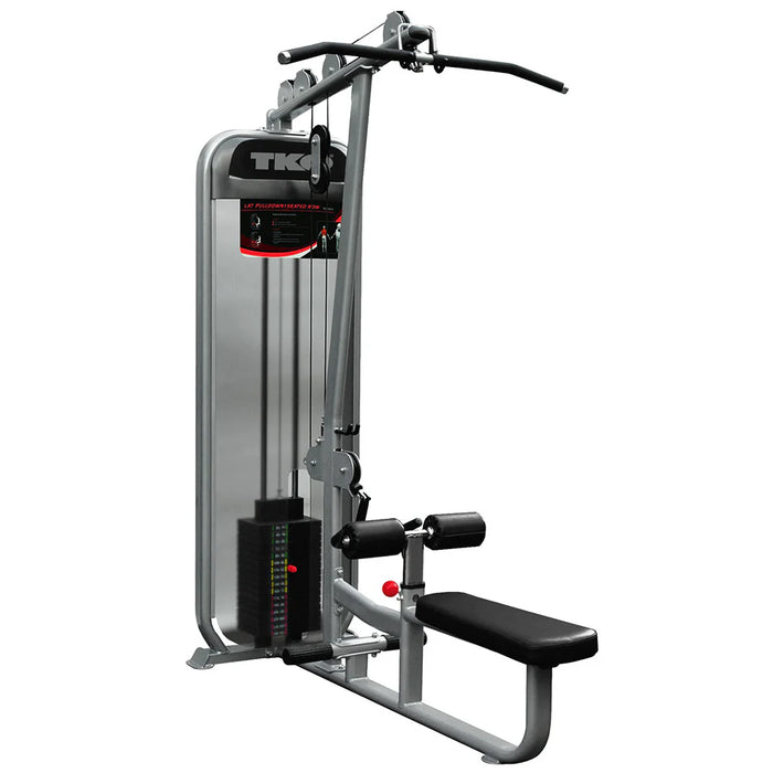 TKO Achieve Dual Lat Pulldown/Seated Row Machine | 8801