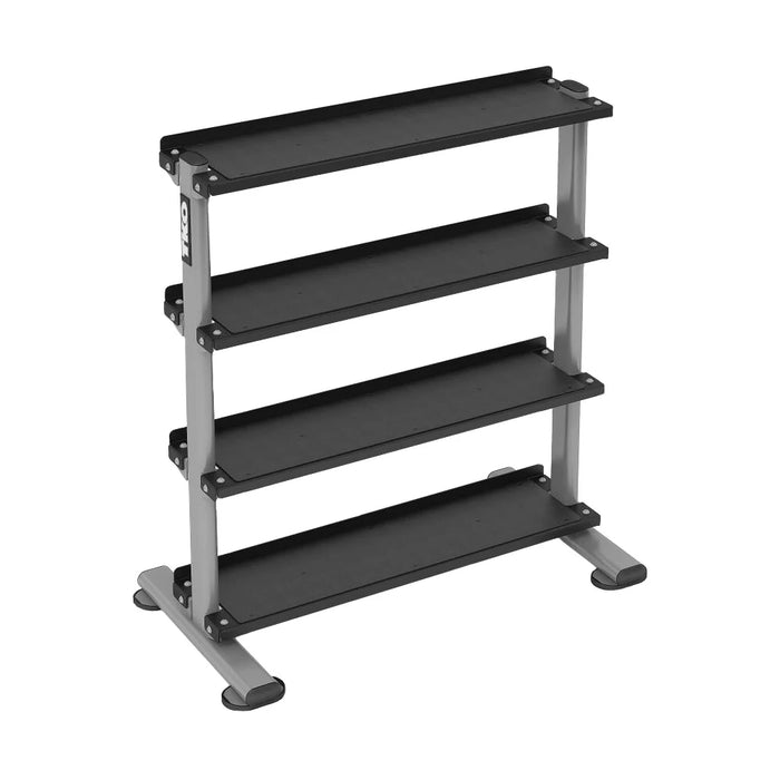 TKO 4-Tier Horizontal Kettlebell Storage Rack | 895KR-4