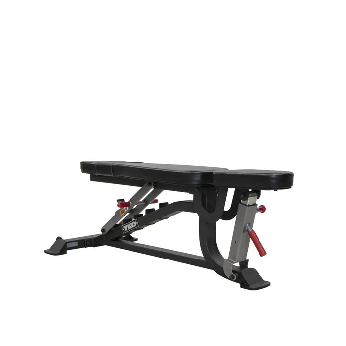 TKO Flat/Incline/Decline Bench | 924FID