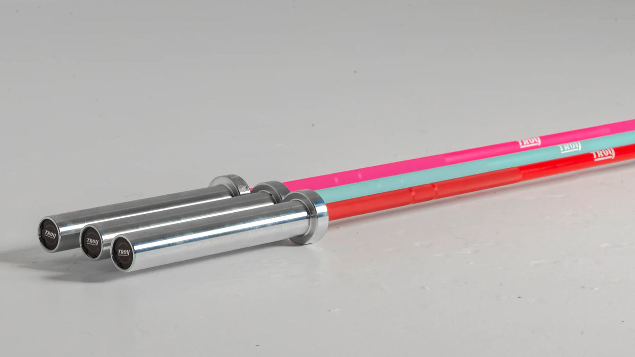 Troy Blackwing Cerakote Olympic Bar | AOB