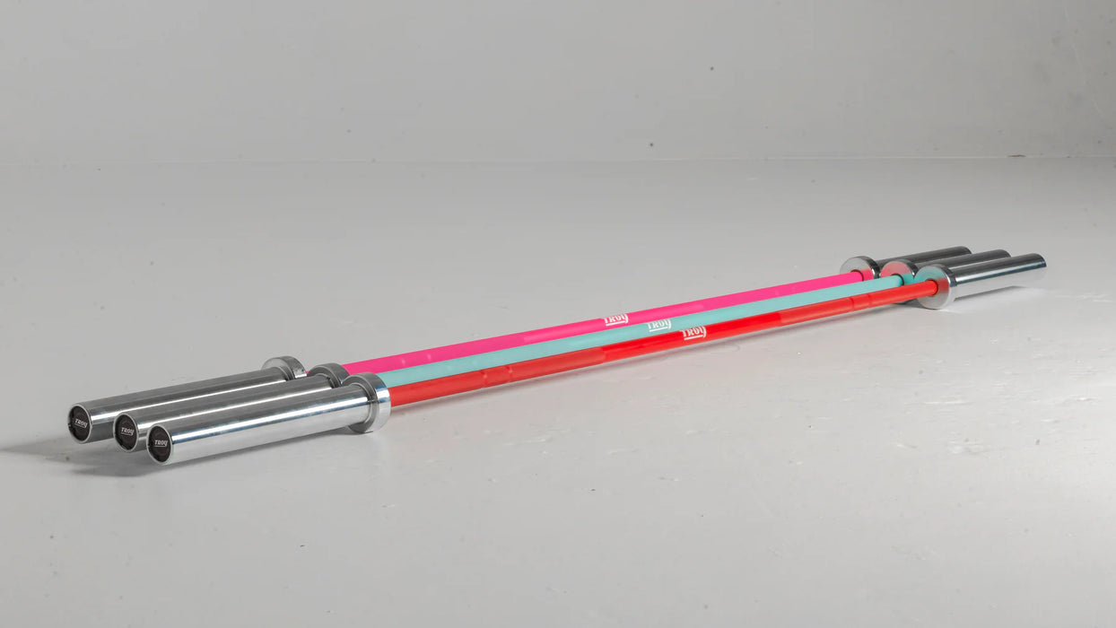 Troy Blackwing Cerakote Olympic Bar | AOB