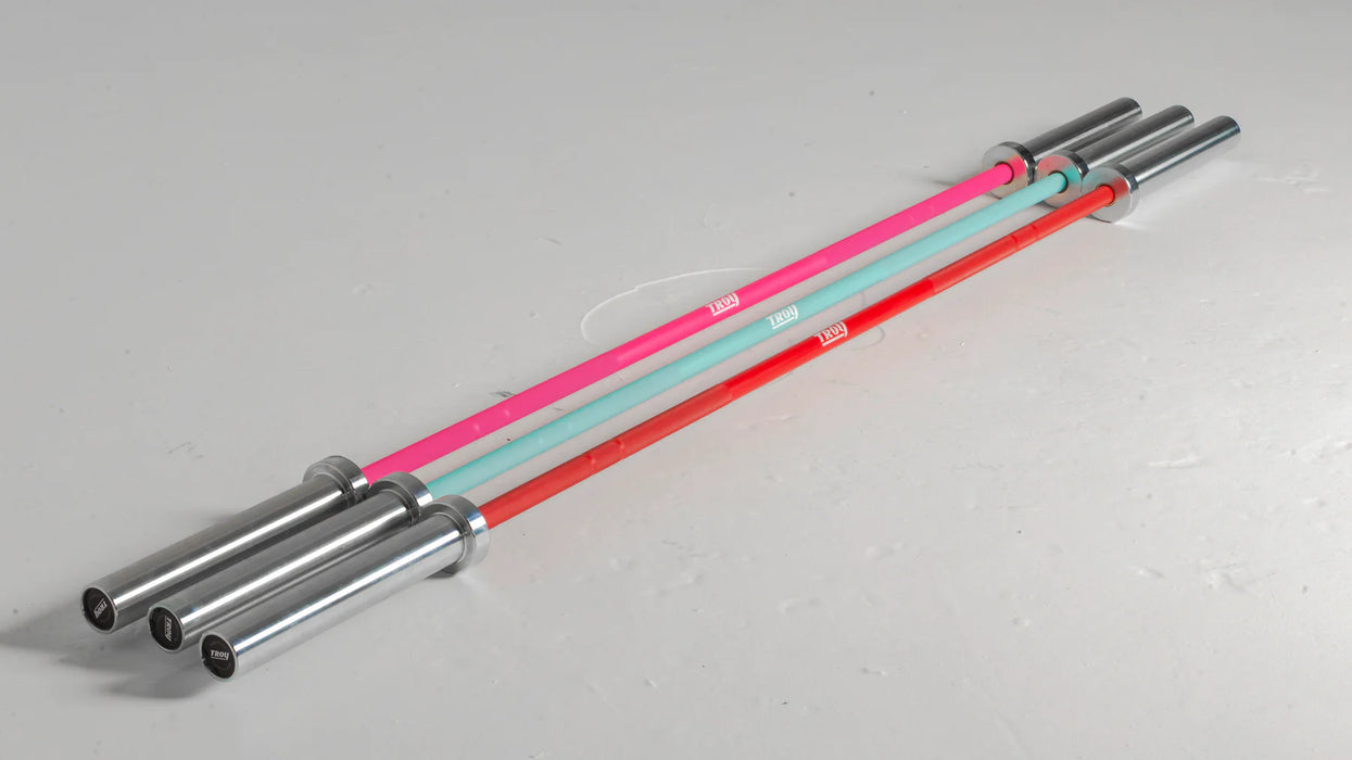 Troy Blackwing Cerakote Olympic Bar | AOB