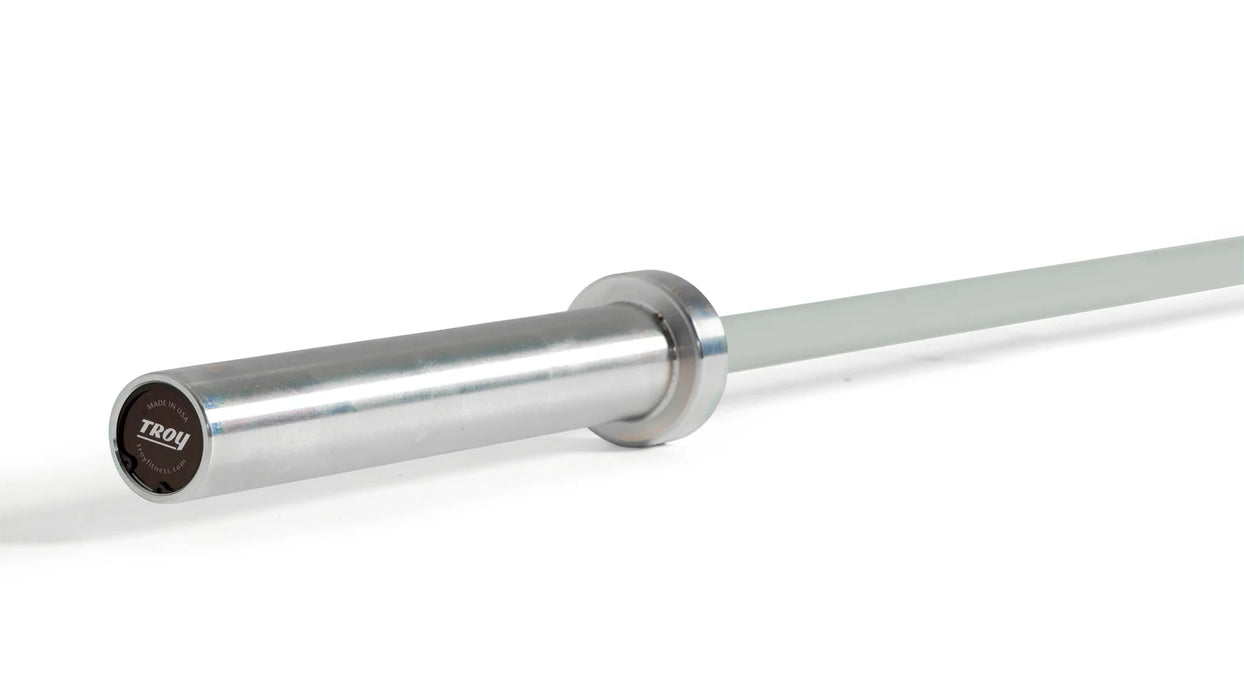 Troy Blackwing Cerakote Olympic Bar | AOB