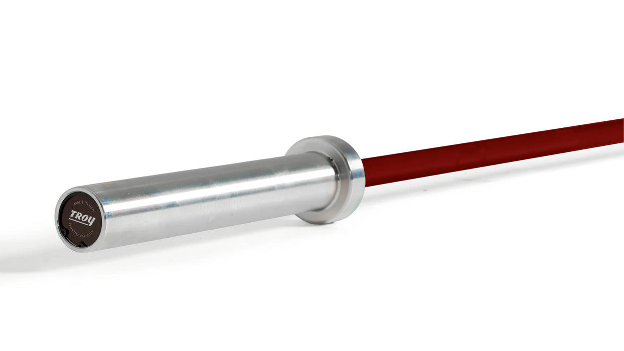 Troy Blackwing Cerakote Olympic Bar | AOB