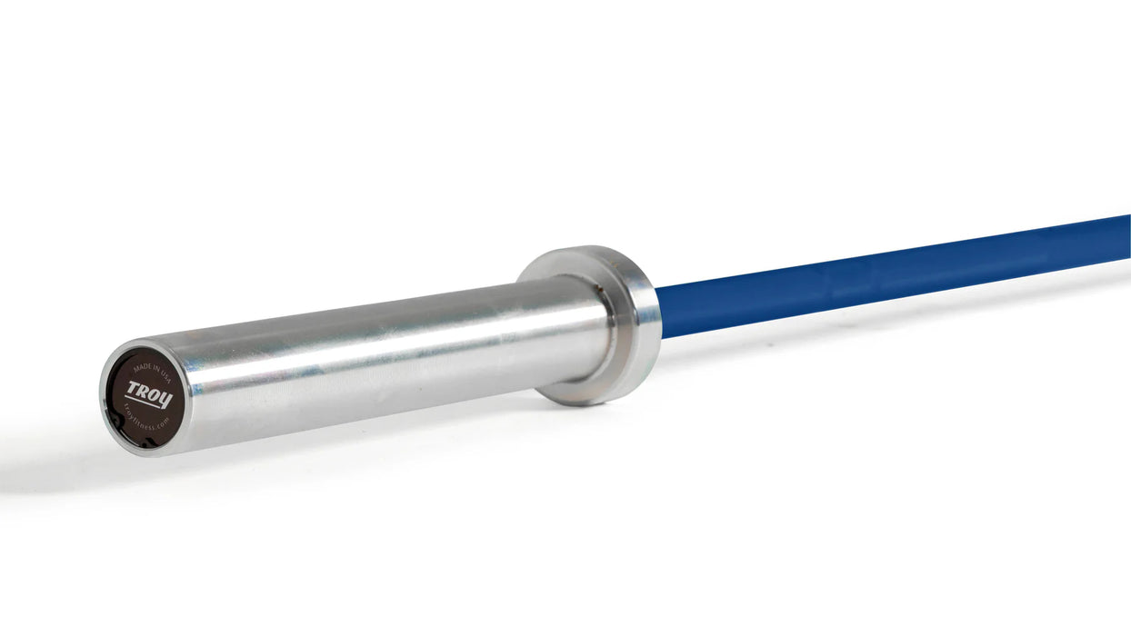 Troy Blackwing Cerakote Olympic Bar | AOB