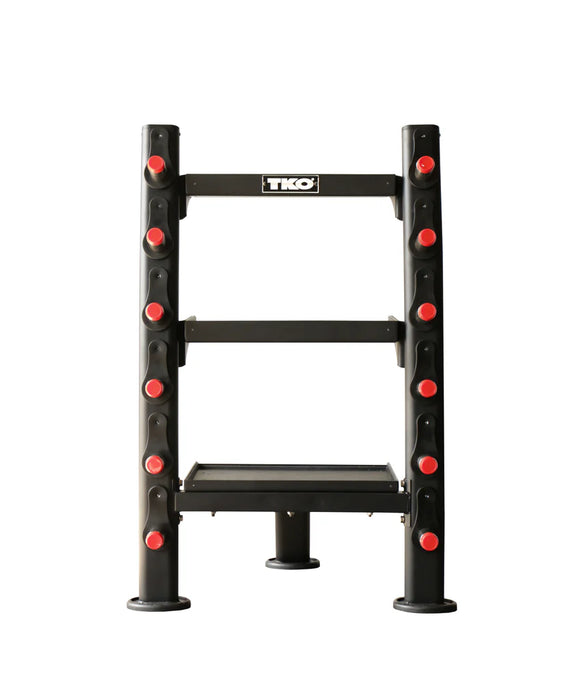 TKO Accessory Storage Rack | 848ACR-BK