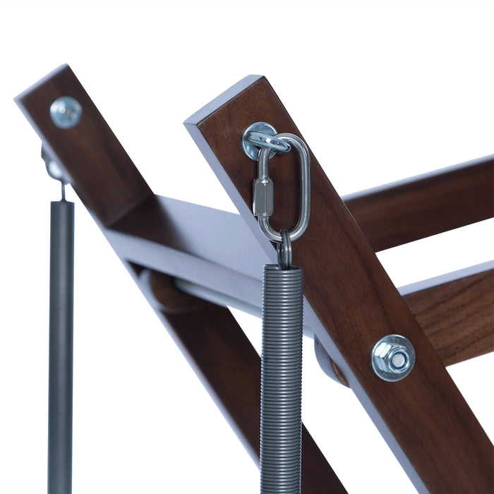 Legacy Apparatus Walnut Arm Chair (Baby Chair)