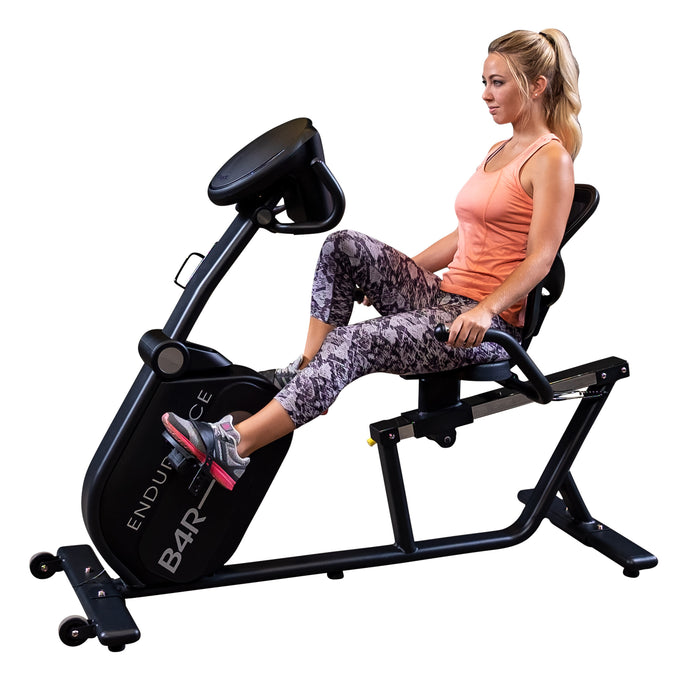 Body-Solid Endurance B4RB Recumbent Bike