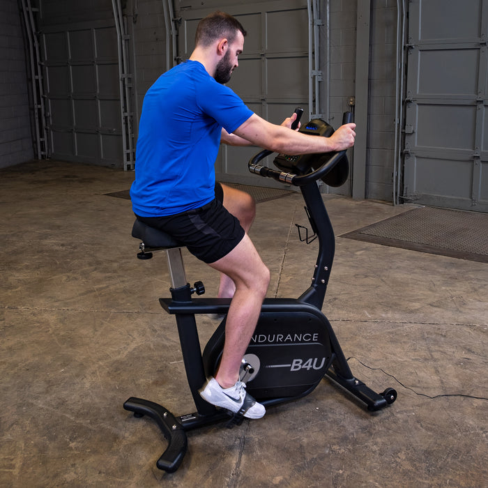 Body-Solid Endurance B4UB Upright Bike