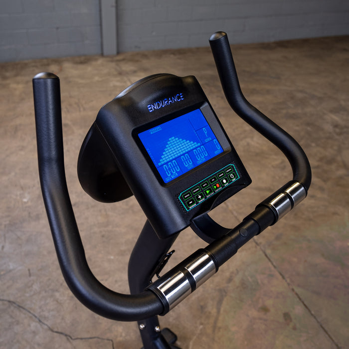 Body-Solid Endurance B4UB Upright Bike