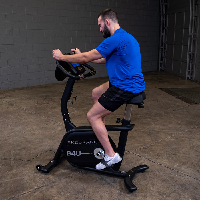 Body-Solid Endurance B4UB Upright Bike