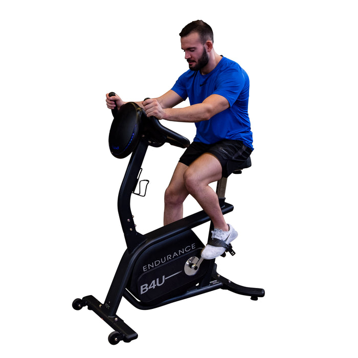 Body-Solid Endurance B4UB Upright Bike