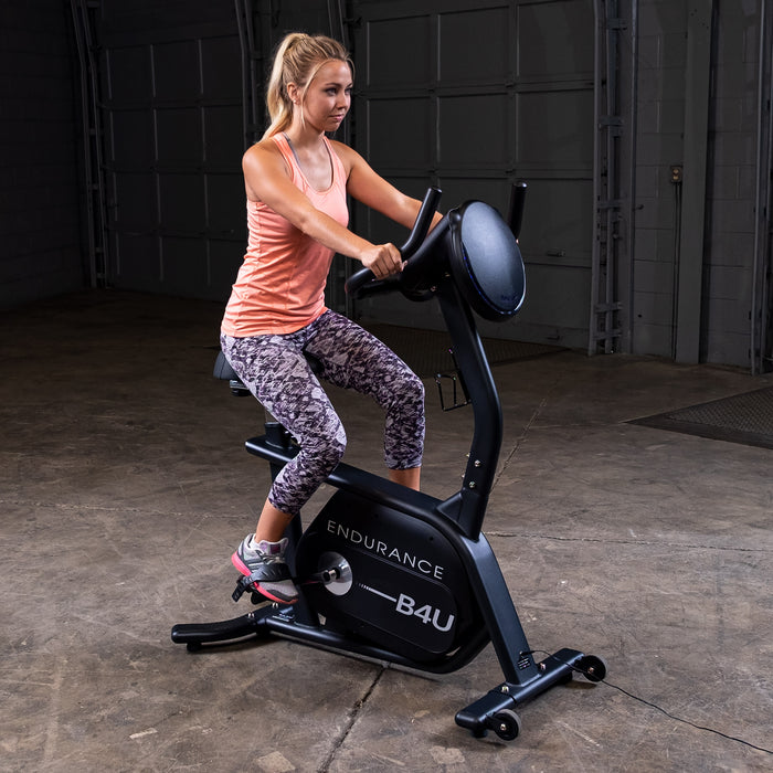 Body-Solid Endurance B4UB Upright Bike