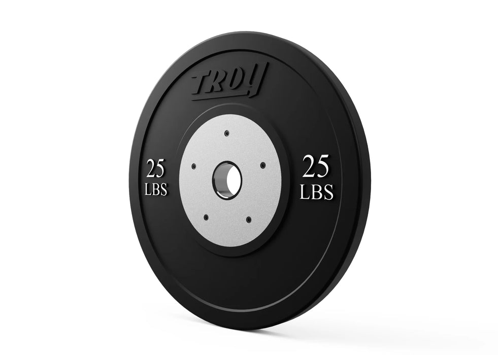 Troy Competition Rubber Bumper Plate | CO