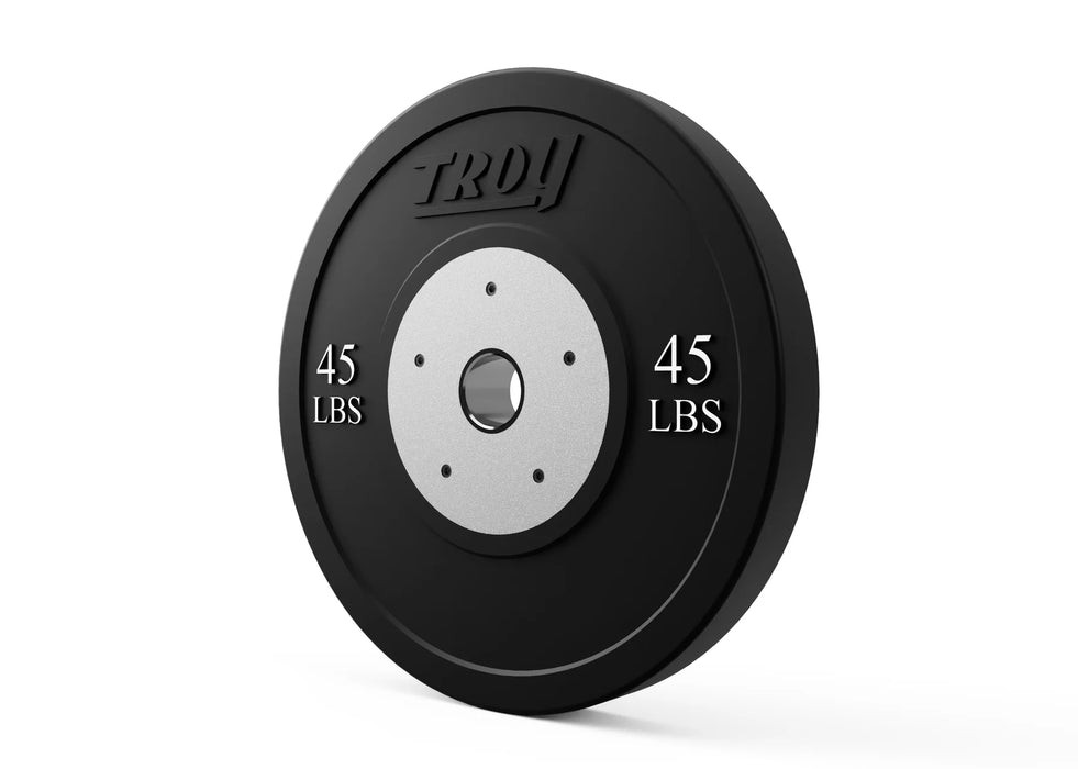 Troy Competition Rubber Bumper Plate | CO