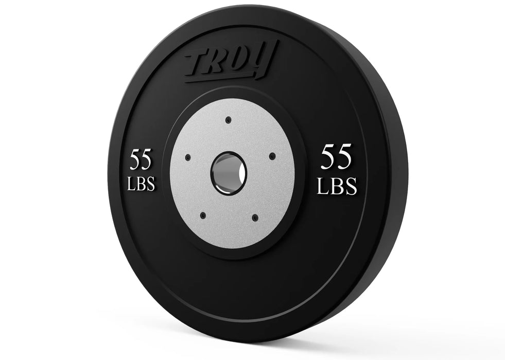 Troy Competition Rubber Bumper Plate | CO