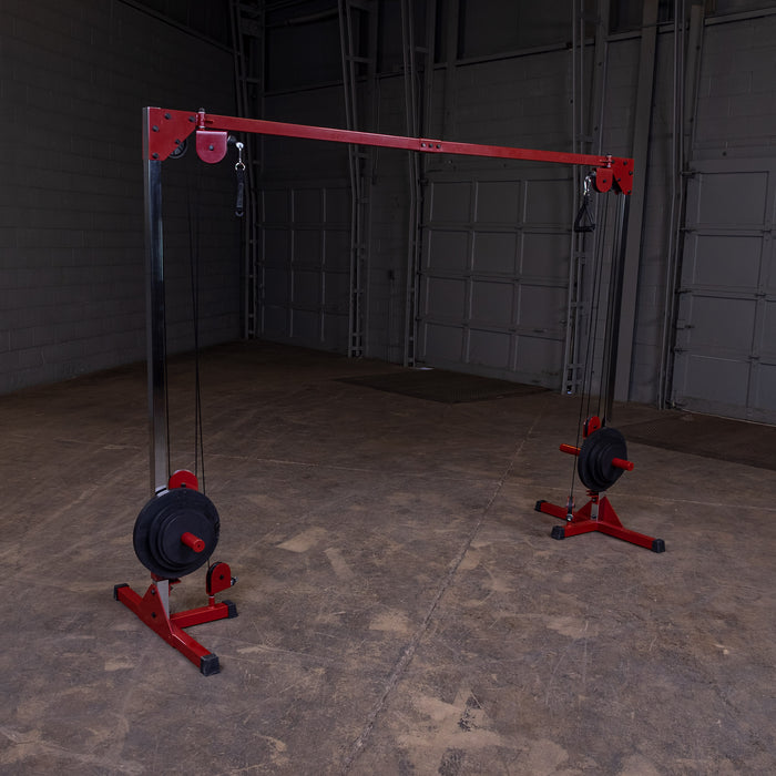 Body-Solid Best Fitness BFCCO10 Cable Crossover Machine