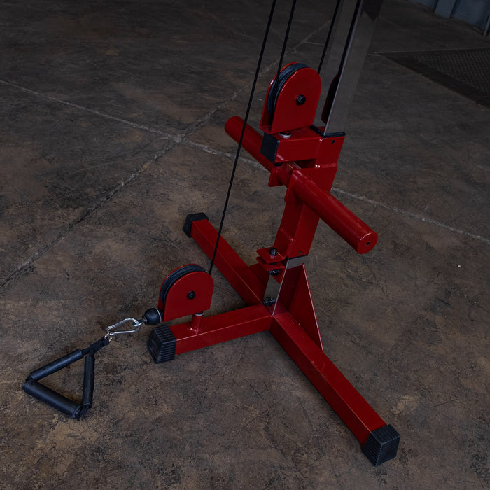 Body-Solid Best Fitness BFCCO10 Cable Crossover Machine